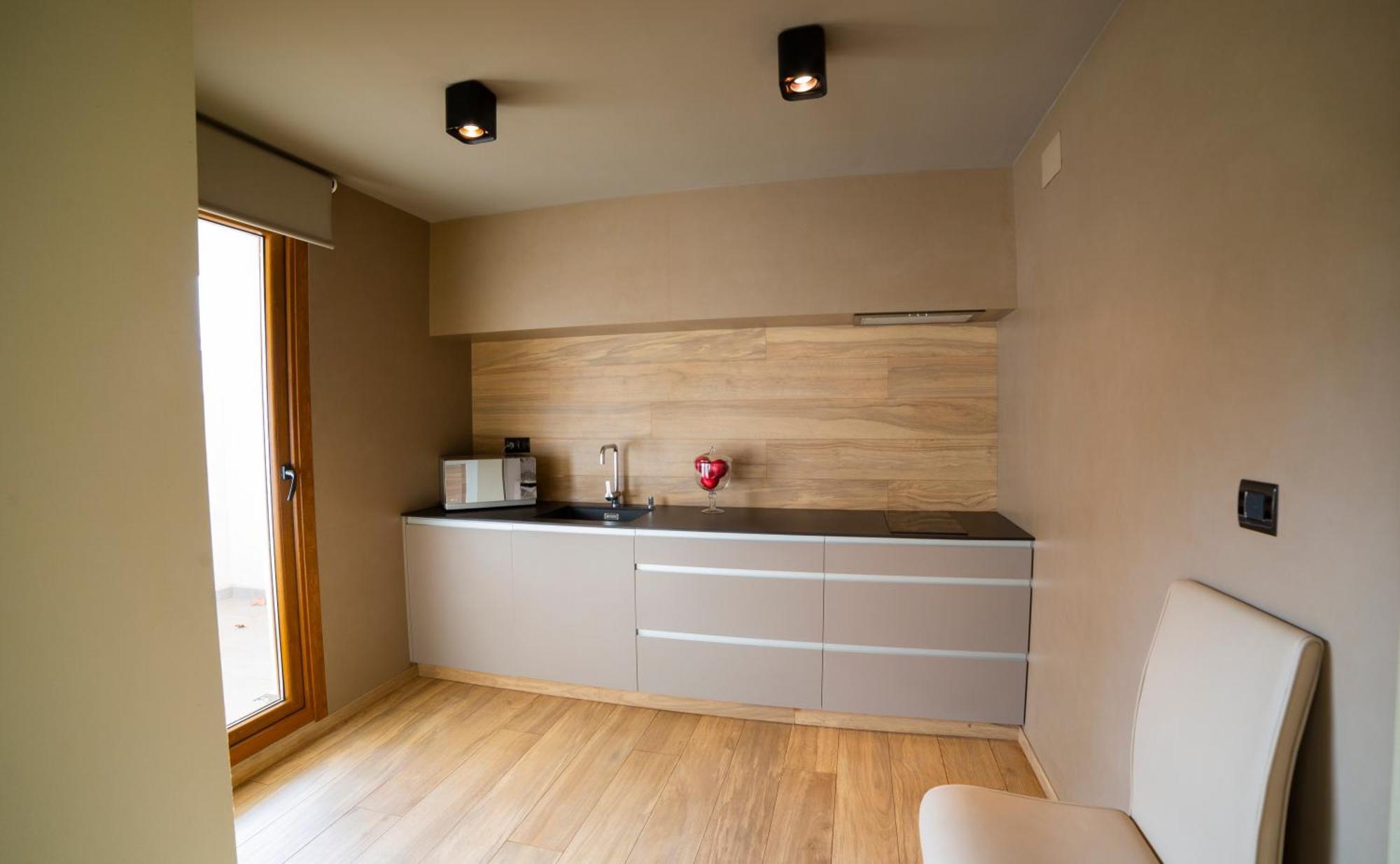 Suites Finca Los Olivos الكالا ديل جوكار الغرفة الصورة