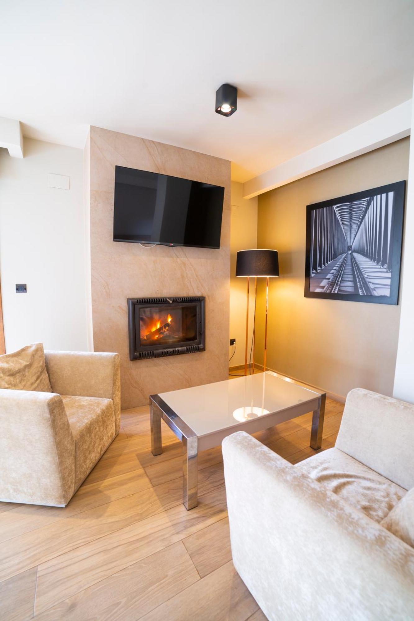 Suites Finca Los Olivos الكالا ديل جوكار المظهر الخارجي الصورة