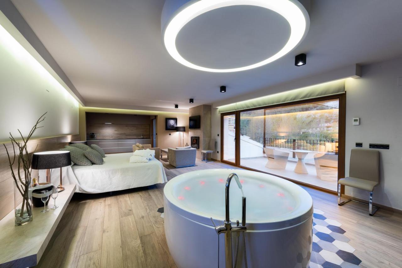 Suites Finca Los Olivos الكالا ديل جوكار المظهر الخارجي الصورة