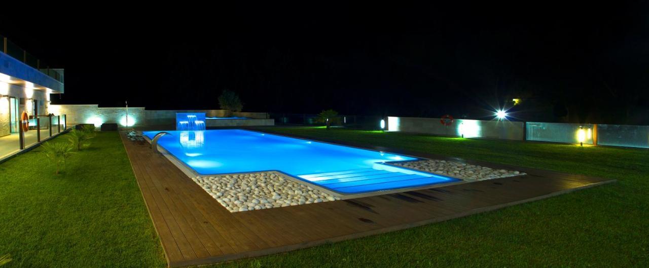 Suites Finca Los Olivos الكالا ديل جوكار المظهر الخارجي الصورة