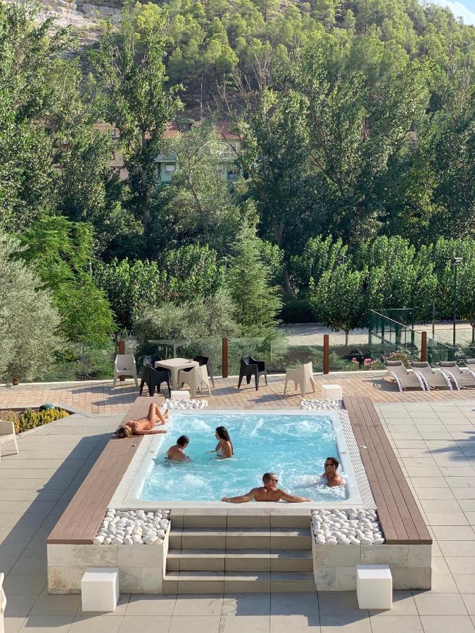 Suites Finca Los Olivos الكالا ديل جوكار المظهر الخارجي الصورة