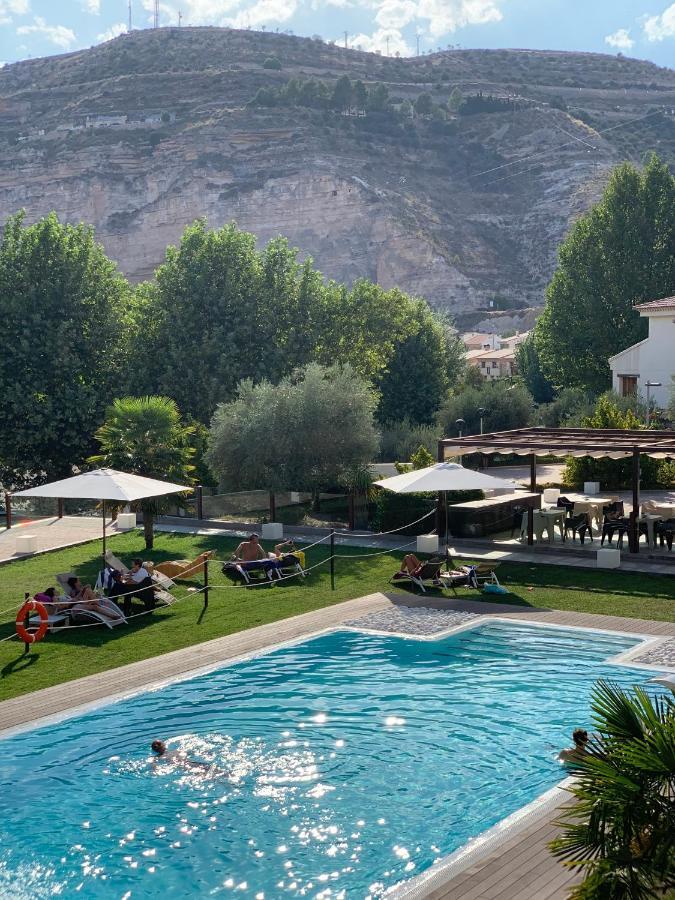 Suites Finca Los Olivos الكالا ديل جوكار المظهر الخارجي الصورة