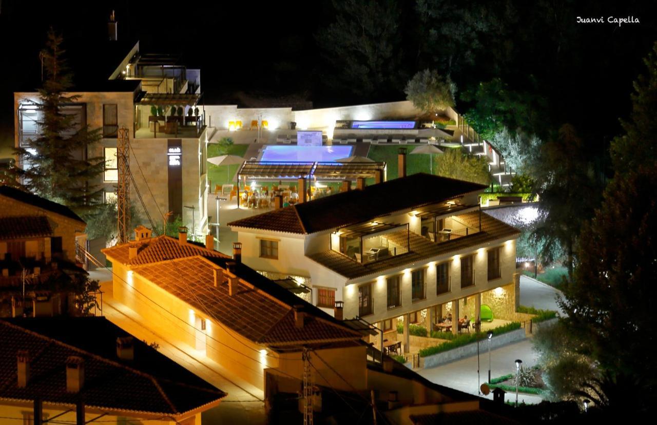 Suites Finca Los Olivos الكالا ديل جوكار المظهر الخارجي الصورة